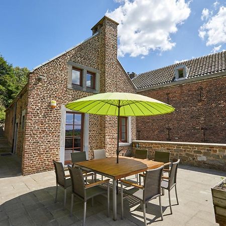 Vila Gite Des Coteaux Lutych Exteriér fotografie