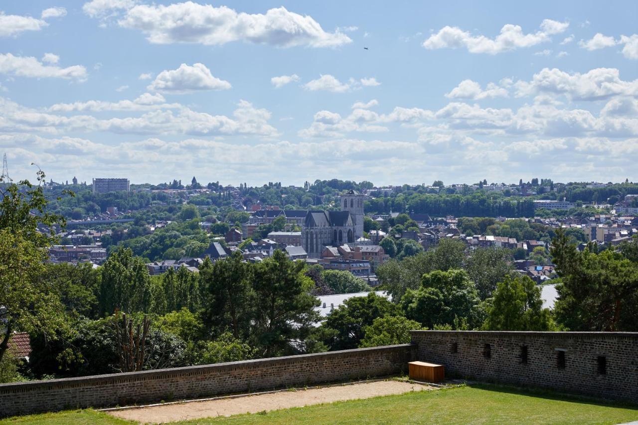 Vila Gite Des Coteaux Lutych Exteriér fotografie