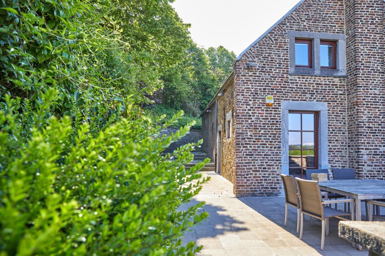 Vila Gite Des Coteaux Lutych Exteriér fotografie