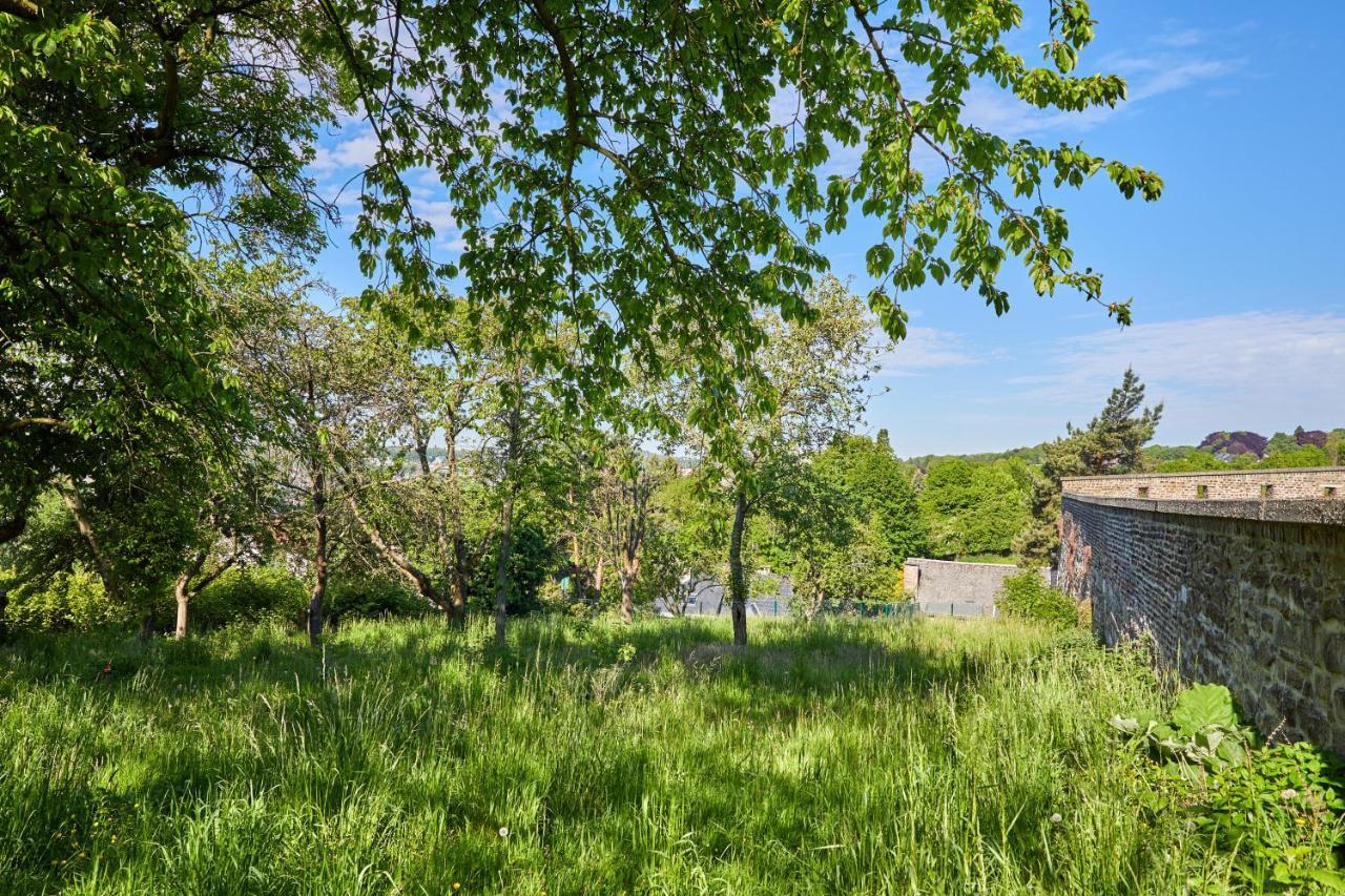 Vila Gite Des Coteaux Lutych Exteriér fotografie