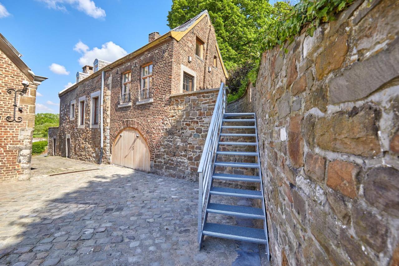 Vila Gite Des Coteaux Lutych Exteriér fotografie
